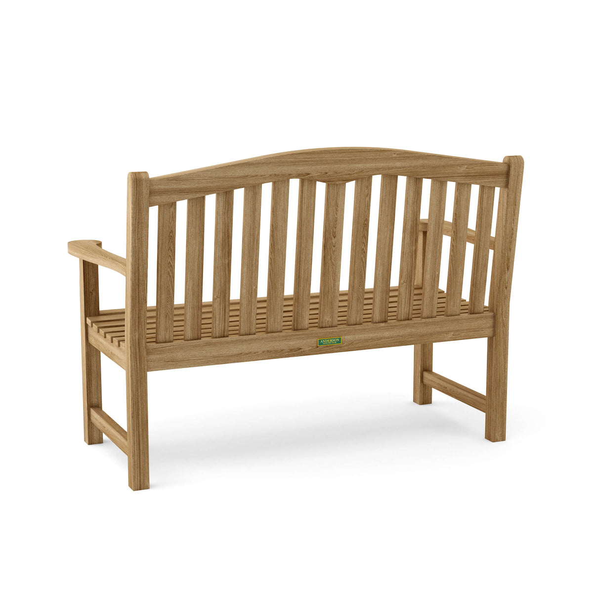 Anderson Teak Rose 50" Round Bench
