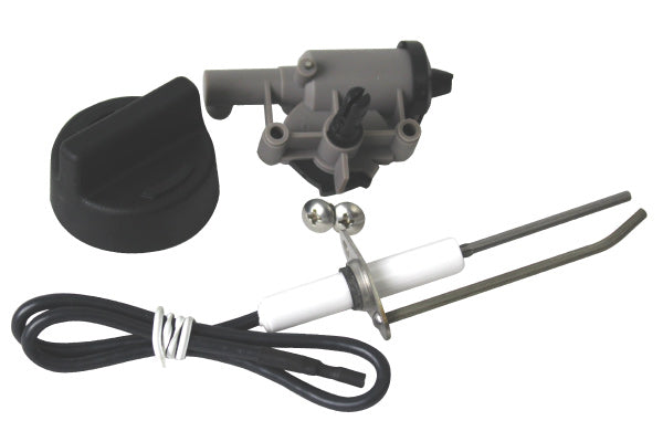 Modern Home Products Rotary Style Complete Ignitor Kit for Holland Grills, model 4655IGNKT
