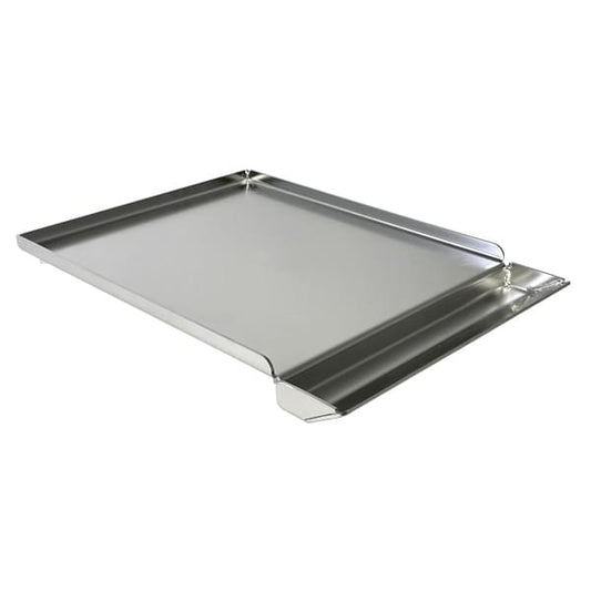 Modern Home Products Stainless Steel Drop-In Grill Griddle, model GGGRIDL