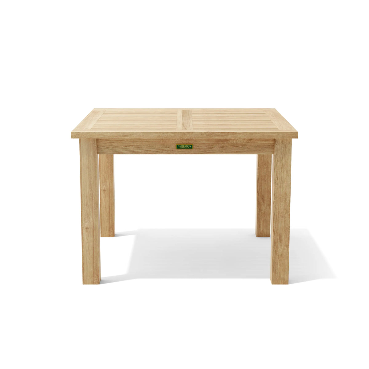 Anderson Teak Montage 42" Square Table