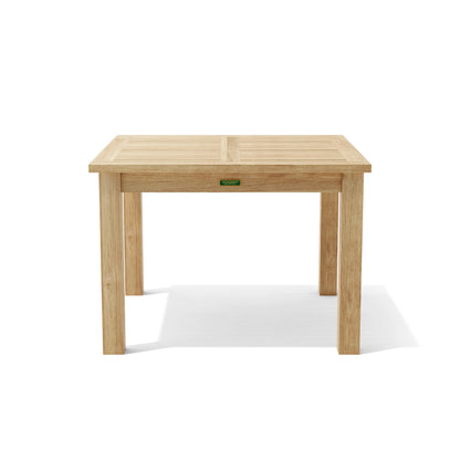 Anderson Teak Montage 42" Square Table