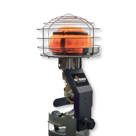 Mr. Heater 540 degree tank top propane heater, 45,000 BTU, MH540T
