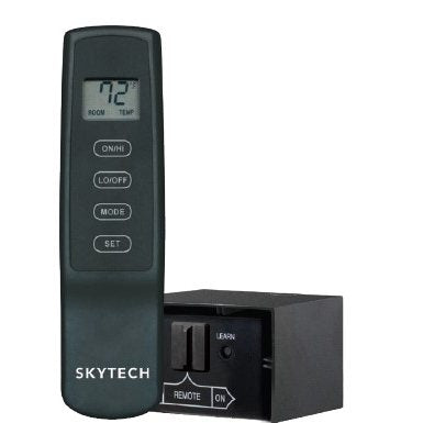 Skytech MRCK-TH thermostatic LCD display remote system