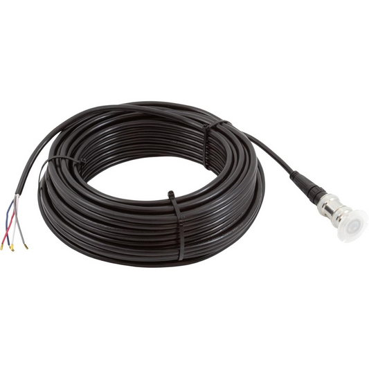 PAL Lighting EvenGlow Treo Micro Multi-Color Nicheless Pool and Spa Light, 150 ft Cord, model 64EGMICRGB150