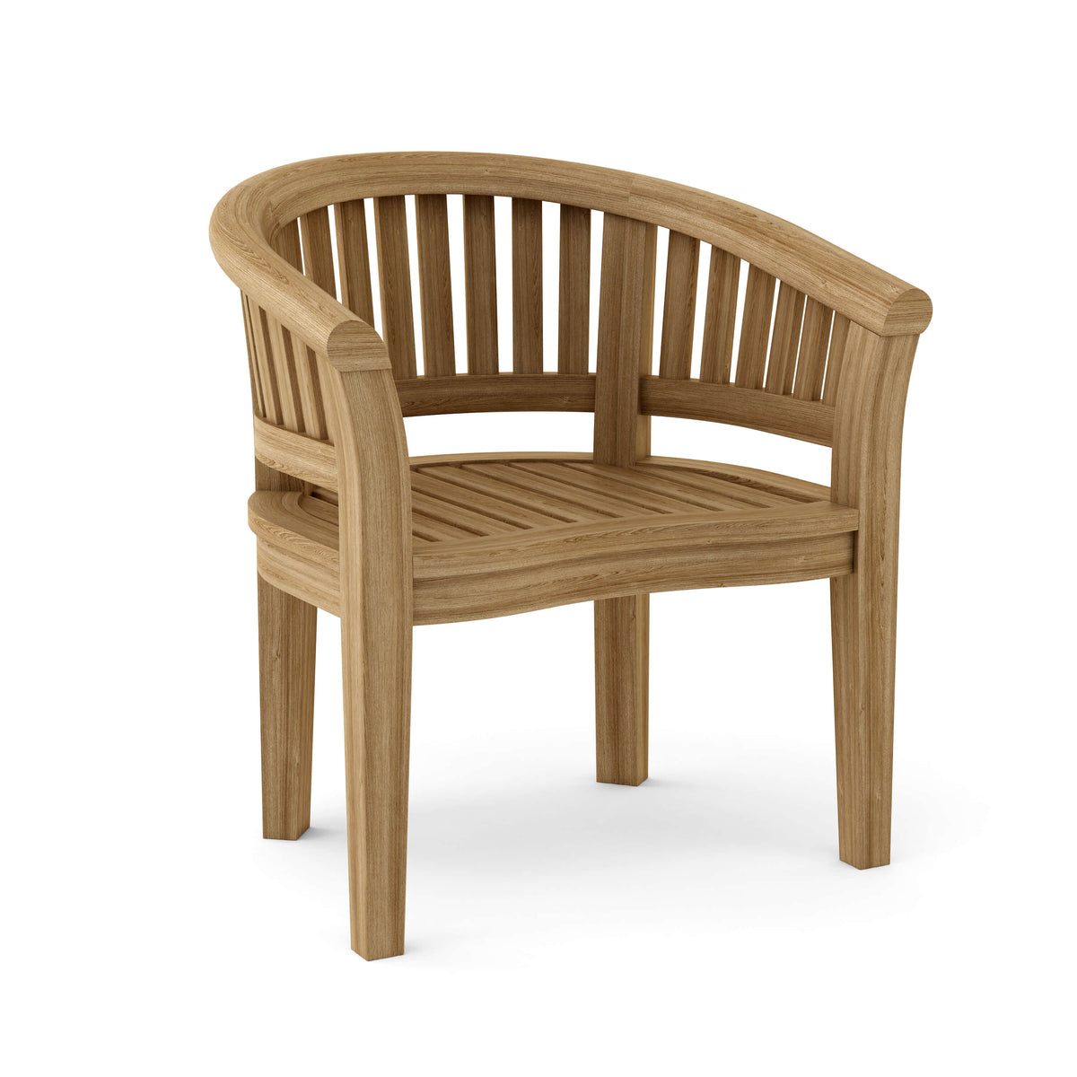 Anderson Teak Tosca 5-Piece Dining Table Set