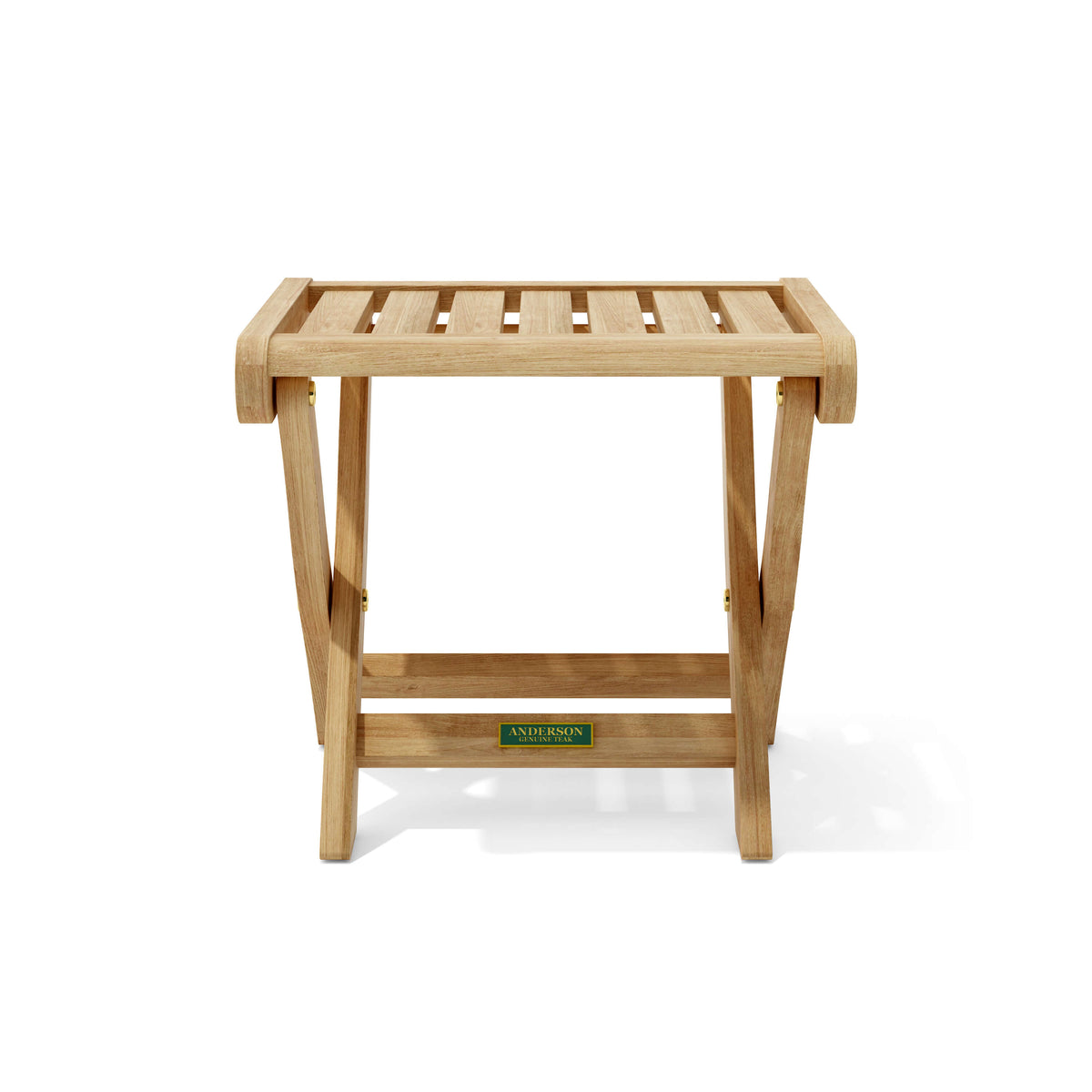 Anderson Teak Katana Foot Stool