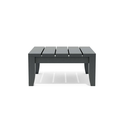 Anderson Teak Coronado Aluminum Side Table