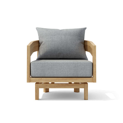 Anderson Teak Toscana Swivel Lounge Chair