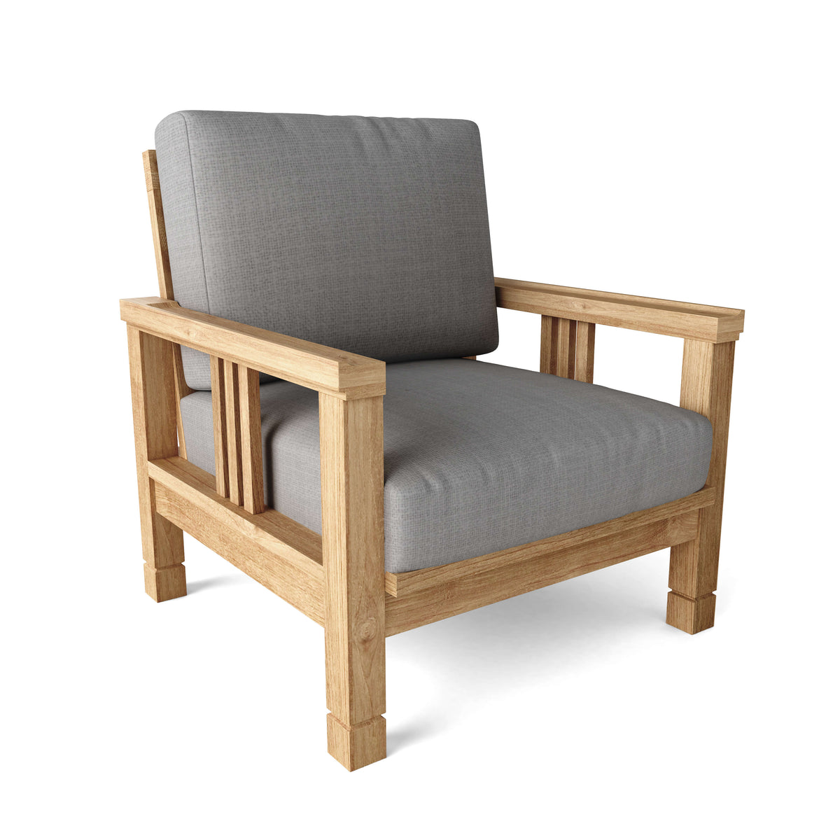 Anderson Teak SouthBay Deep Seating 6-Piece Conversation Set
