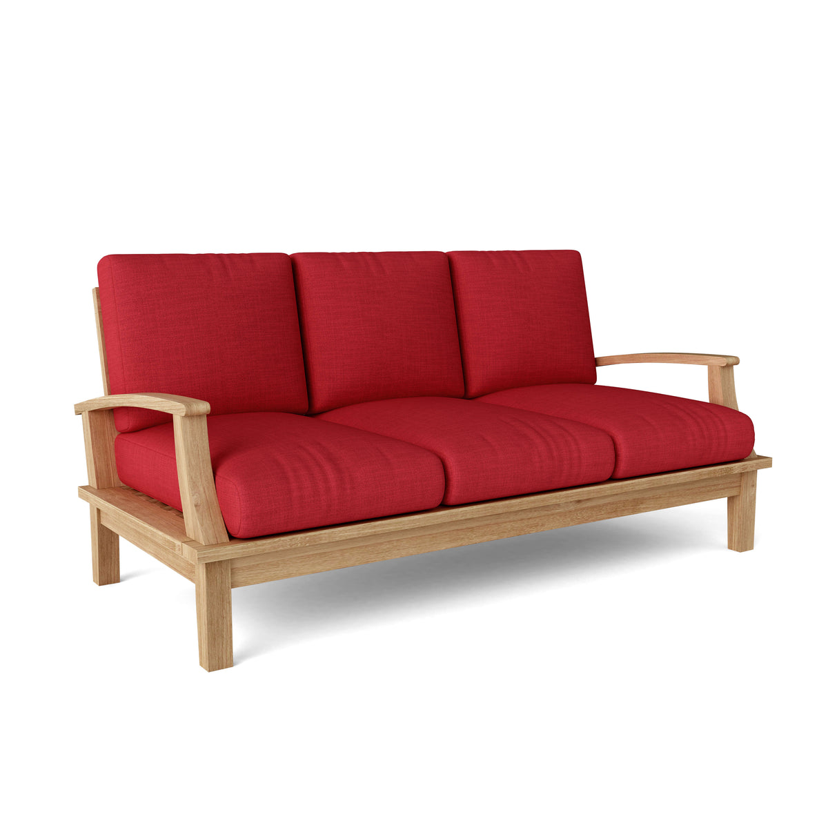 Anderson Teak Brianna Deep Seating Sofa + Cushion