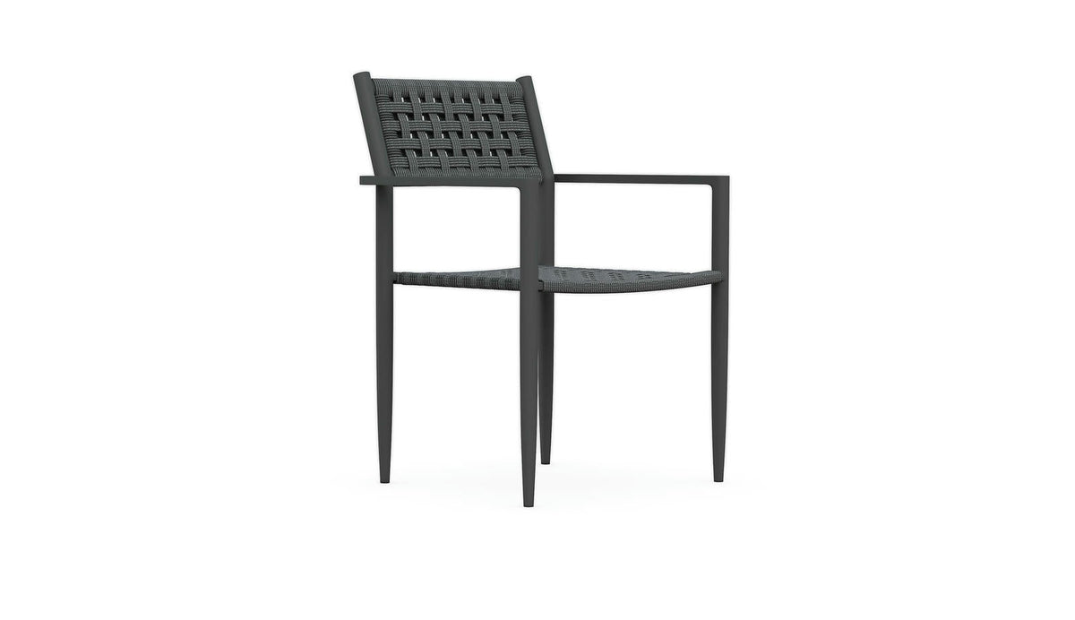 Naples Dining Chair, Set of 4 in Ash