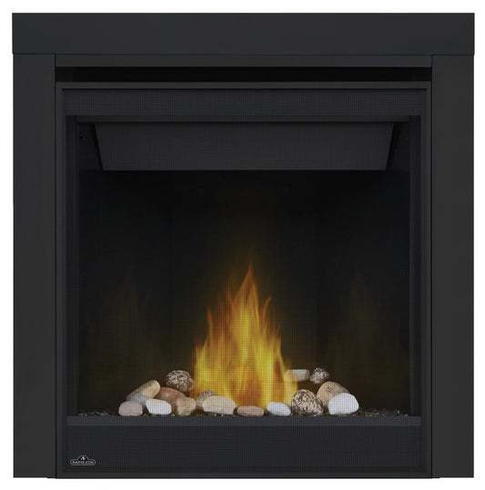 Napoleon Ascent Fireplace, Direct Vent