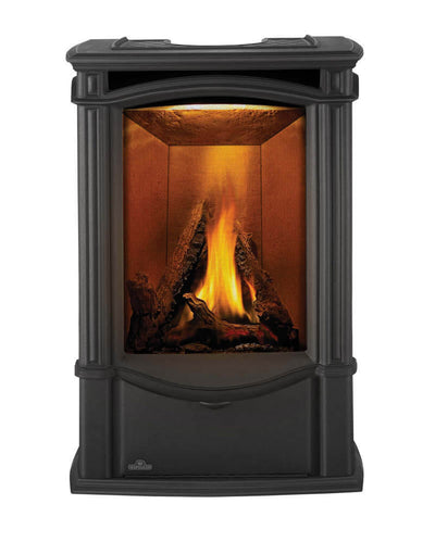 Napoleon Castlemore Gas Stove, Direct Vent, Natural Gas