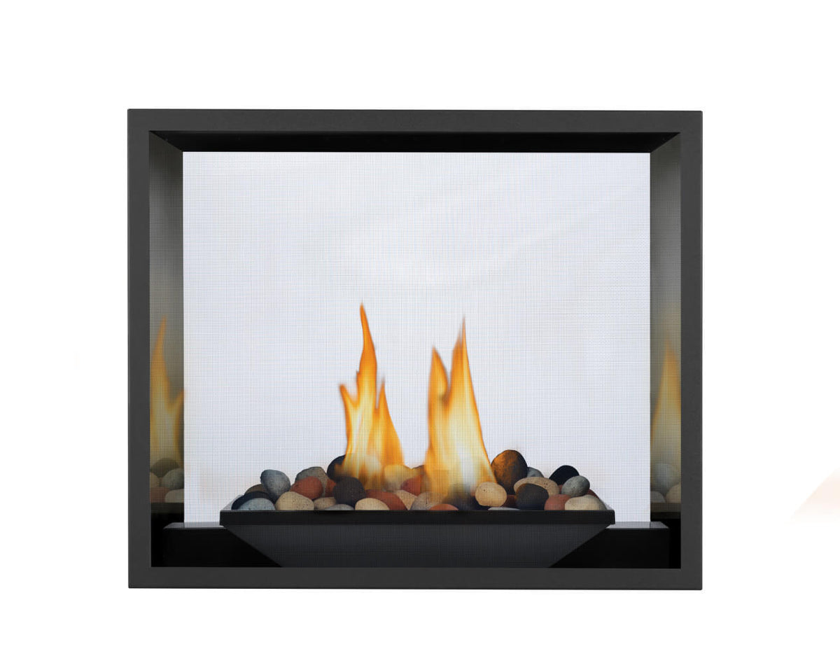 Napoleon High Definition 81 Fireplace, Natural Gas, model HD81NT-1