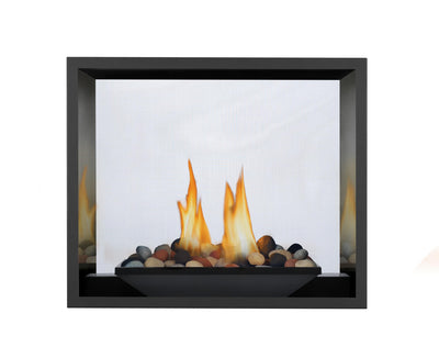 Napoleon High Definition 81 Fireplace, Natural Gas, model HD81NT-1