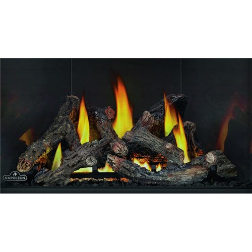 Napoleon High Definition Oak Log Kit for Altitude X 36, model OLKAX36-1