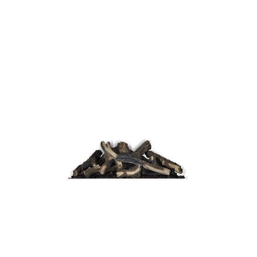 Napoleon High Definition Oak Log Kit for Altitude X 42, model OLKAX42-1
