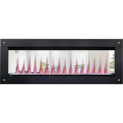 Napoleon NEFB33H-BS Element 33" Built-in Electric Fireplace NEFB33H-BS
