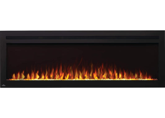 Napoleon NEFB52H-BS Element 52" Built-in Electric Fireplace NEFB52H-BS
