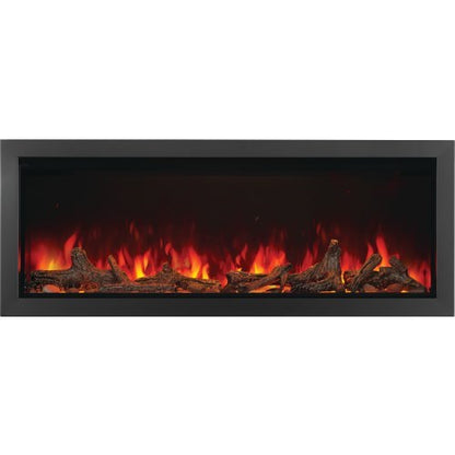 Napoleon NEFB74AB Astound 74" Built-In Electric Fireplace NEFB74AB