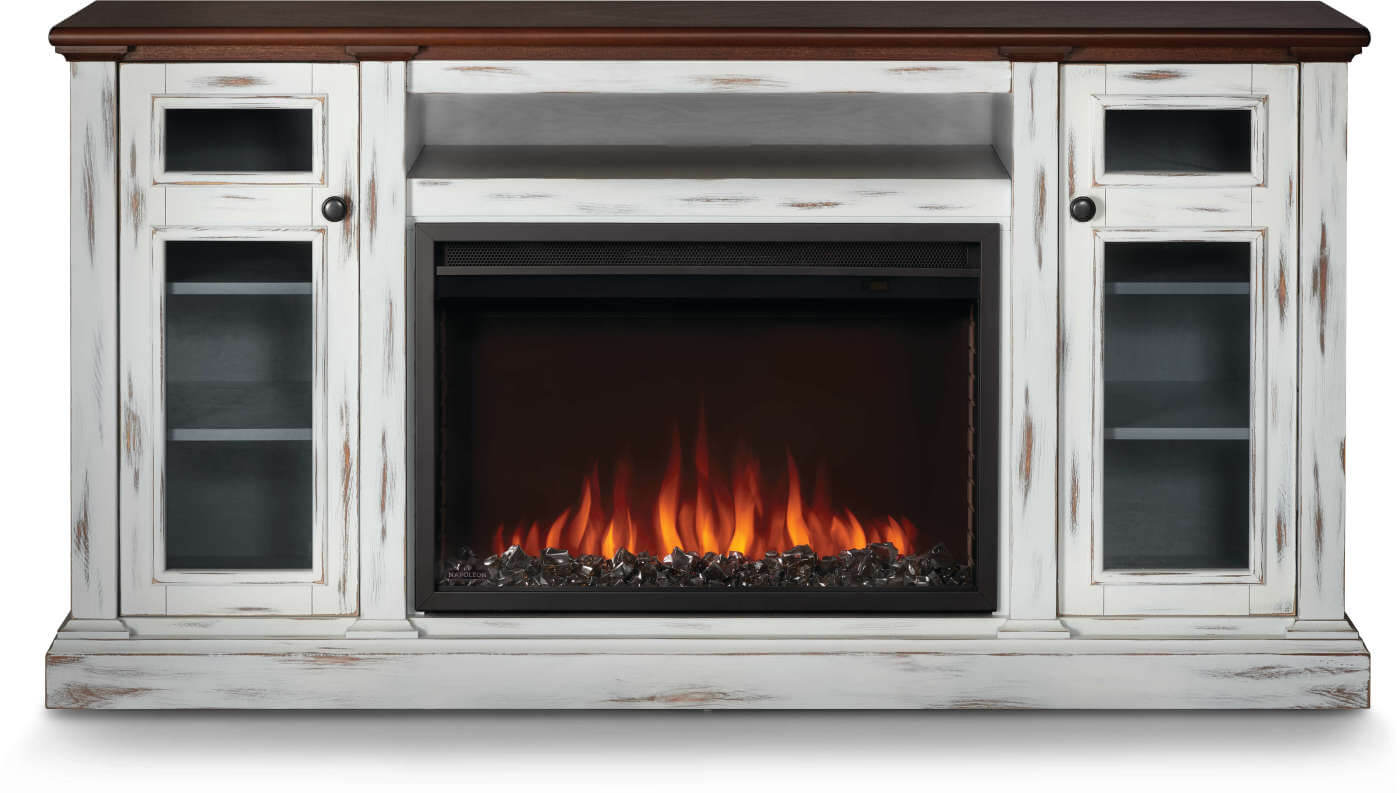 Napoleon NEFP30-3820AW The Charlotte Electric Fireplace Package NEFP30-3820AW
