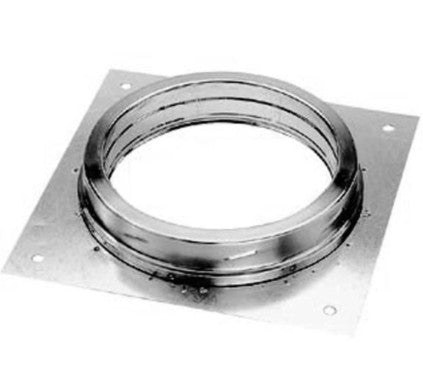 Napoleon AP8 anchor plate for packed chimney venting installation