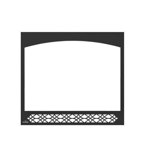 napoleon-h35f-black-heritage-decorative-safety-barrier-for-ascent-36/x-36/x-70