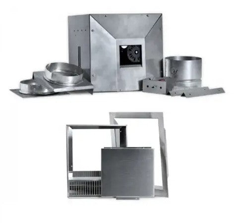 Napoleon DHCEX Dynamic Heat Control kit for Elevation X series fireplaces.