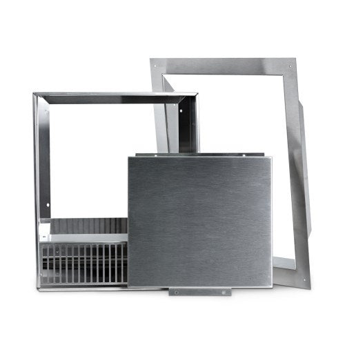 Napoleon DHCP-EK exterior mounting kit for Dynamic Heat Control on Bayport, Oakville, Westport, Zen, and Ascent gas fireplaces