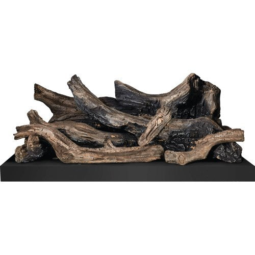 Napoleon Driftwood Log Kit for Oakville X3, model DLKIX3