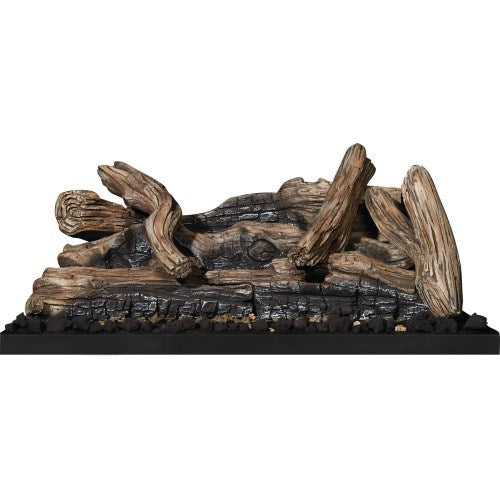 Napoleon Driftwood Log Kit for Oakville X4, model DLKIX4