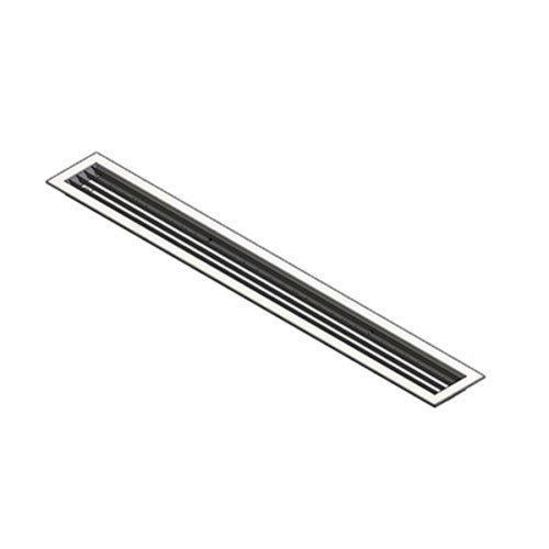 Napoleon Ducted Heat Management Front Discharge Grill for Luxuria/Vector 38/50, model DHMFG3850