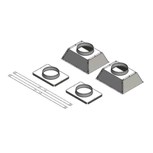napoleon-dhmtp6274-ducted-heat-management-termination-plate-kit-for-luxuria™-&-vector-62/74
