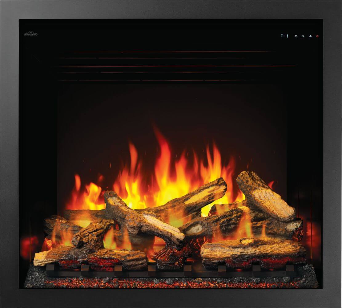 Napoleon Elevation Built-in Electric Fireplace, 36