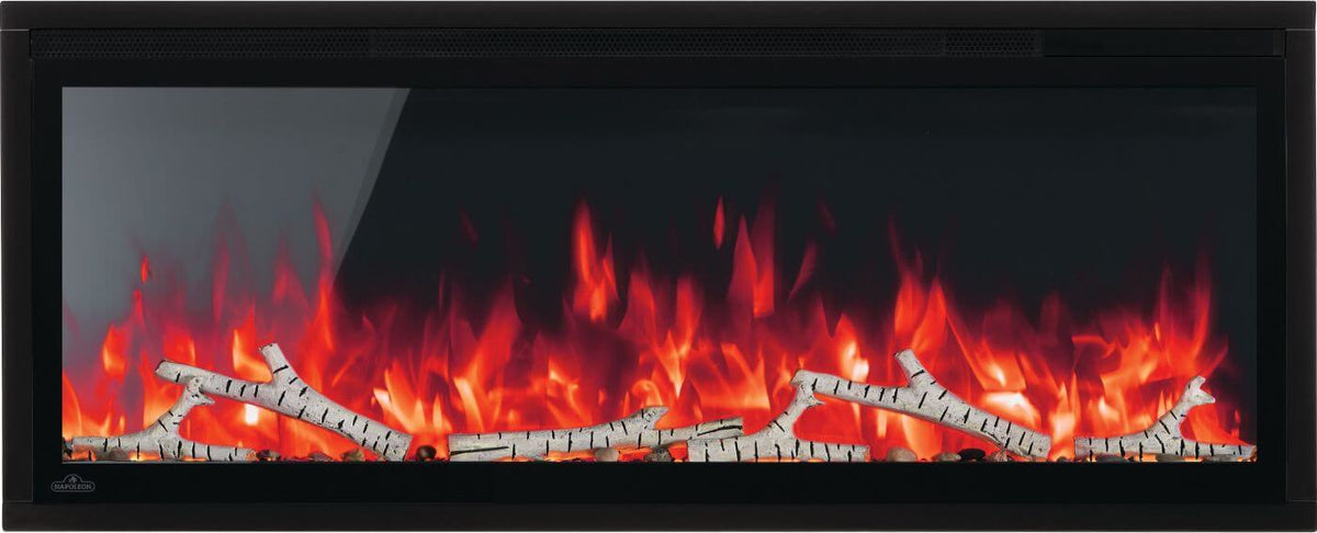 Napoleon Entice Wall-Hanging Electric Fireplace, 42