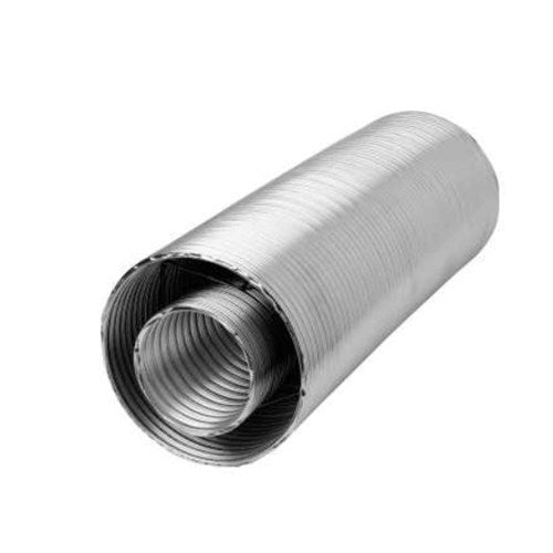 Napoleon GD430 Freedom Flex 10-foot venting kit showing 5-inch and 8-inch flexible aluminum liners for direct vent fireplaces.