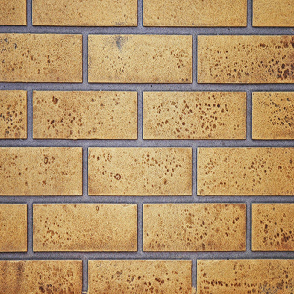 Napoleon GD873KT sandstone decorative brick panels for gas fireplace interior