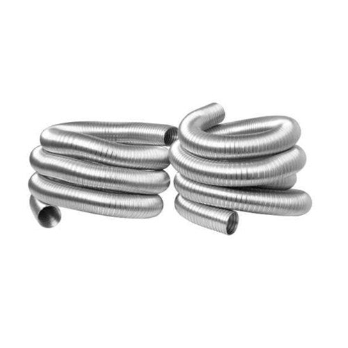 Napoleon GDI-335KT kit featuring two 35-foot long, 3-inch diameter flexible aluminum chimney liners for gas inserts.