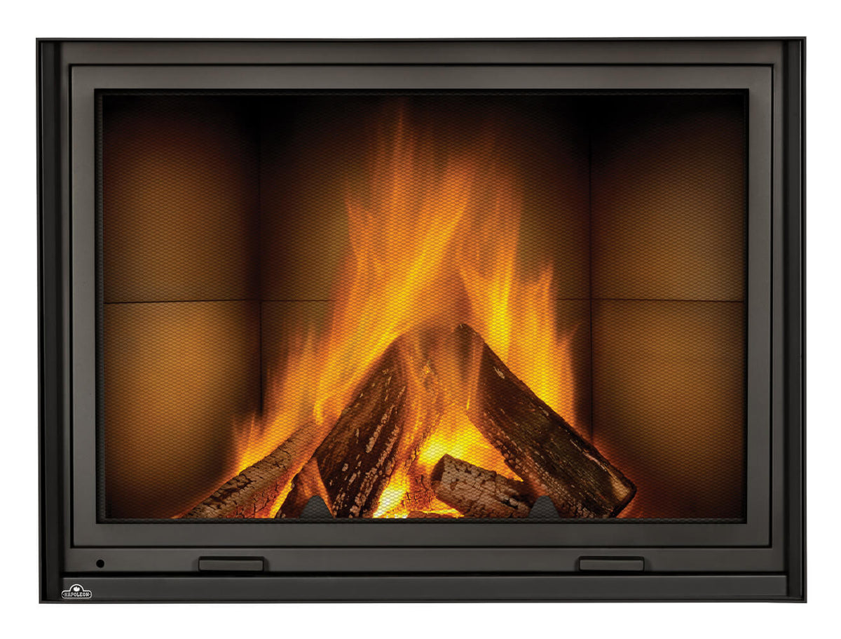 Napoleon High Country 8000 Wood Burning Fireplace, model NZ8000