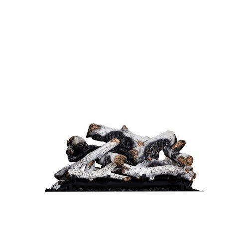 Napoleon High Definition Birch Log Kit for Elevation X 36, model BLKEX36