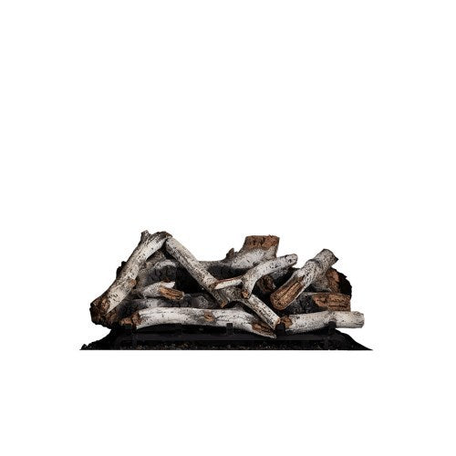 Napoleon High Definition Birch Log Kit for Elevation X 42, model BLKEX42
