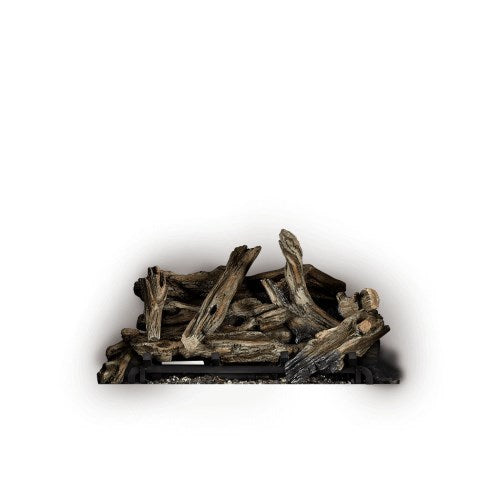 Napoleon High Definition Driftwood Log Kit for Elevation X 36, model DLKEX36