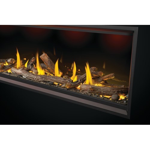 Napoleon High Definition Oak Log Set for Tall Linear Vector 62, model OLKTLV62