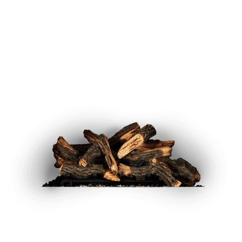 Napoleon High Definition Split Oak Log Kit for Elevation X 42, model OLKEX42