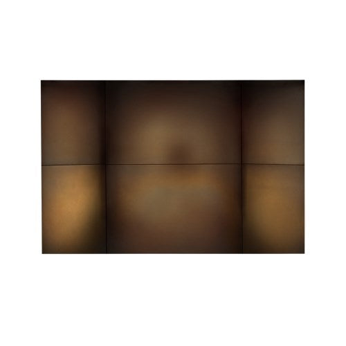 Napoleon NZ8SBK smooth contemporary decorative brick panels for the interior of High Country 8000 wood fireplaces.