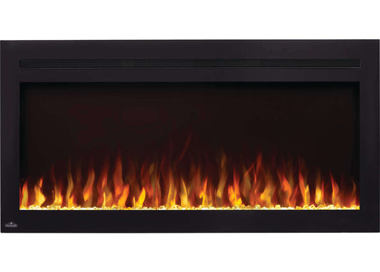 Napoleon Purview Wall Mount Electric Fireplace
