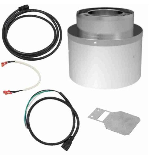 Napoleon PVA-58ASCENT vent adaptor kit for Ascent gas fireplaces