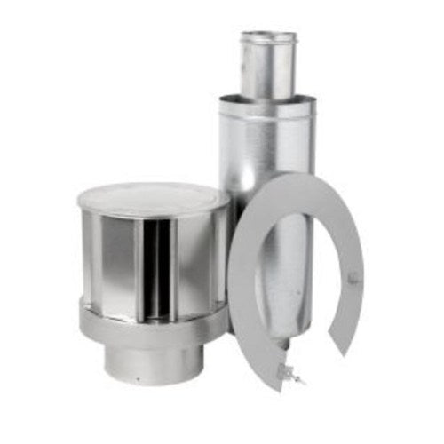 Napoleon Roof Terminal Kit, 4 inch by 7 inch, model GD-113