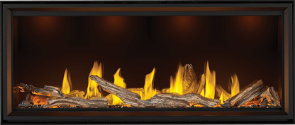 Napoleon Tall Linear Vector 62 Fireplace, Direct Vent, Natural Gas