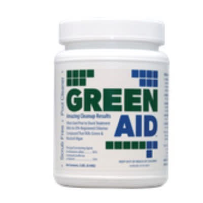Coral Seas Green Aid, 2 lb Bottle, 12/Case | 17642COR